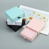 Cotton Bag & Paper Box Jewelry Organizer Gift Bag