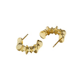 925 Silver Earrings, Light Luxury Design, Versatile Style