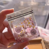 Small Expressions Pattern Silicone Molds Epoxy Resin Casting Mold