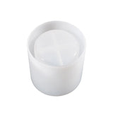 Small Flower Pot Silicone Mold DIY Succulents Concrete Flower Pot Vase Plaster