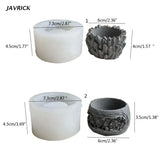 Small Flower Pot Silicone Mold DIY Succulents Concrete Flower Pot