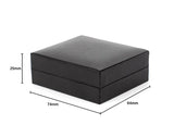 PU Coated Cufflinks Display Present Package