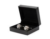 PU Coated Cufflinks Display Present Package