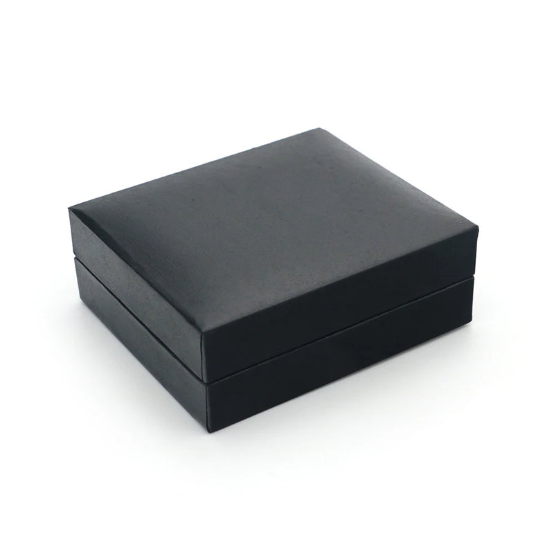 PU Coated Cufflinks Display Present Package