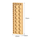 Small Hard Watch Repair Tool Multi-Function Storage Box