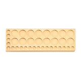 Small Hard Watch Repair Tool Multi-Function Storage Box