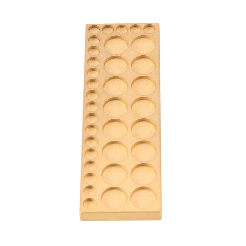 Small Hard Watch Repair Tool Multi-Function Storage Box