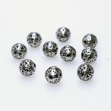 316L Stainless Steel Round Ball Bead for DIY Jewelry Making