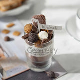 Ice Cream Puff Pudding Butterscotch Silicone Mold DIY Candle Soap Making Tools