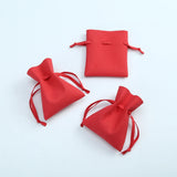 Microfiber Gift Bag for Ring Earrings Necklace Pouches Christmas Wedding