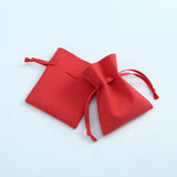 Microfiber Gift Bag for Ring Earrings Necklace Pouches Christmas Wedding