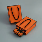 Small Gift Box & Bag Wedding Christmas Candy Chocolate Gift - Jewelry Packi