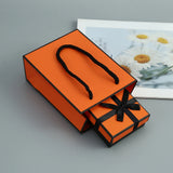 Small Gift Box & Bag Wedding Christmas Candy Chocolate Gift - Jewelry Packi