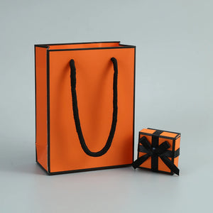 Small Gift Box & Bag Wedding Christmas Candy Chocolate Gift - Jewelry Packi