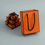Small Gift Box & Bag Wedding Christmas Candy Chocolate Gift - Jewelry Packi