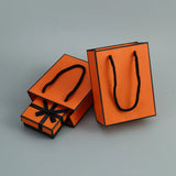Small Gift Box & Bag Wedding Christmas Candy Chocolate Gift - Jewelry Packi