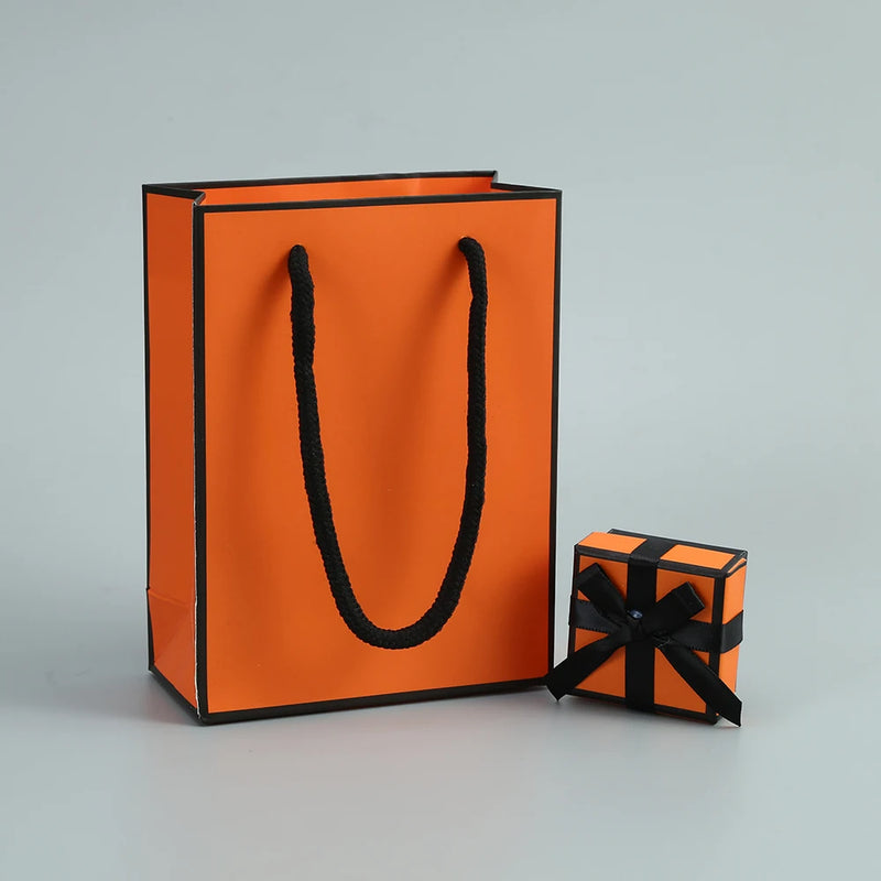 Small Gift Box & Bag Wedding Christmas Candy Chocolate Gift - Jewelry Packi
