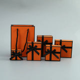 Small Paper Box and Bag for Wedding Christmas Gift