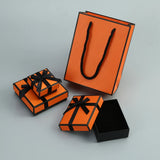 Small Gift Box & Bag Wedding Christmas Candy Chocolate Gift - Jewelry Packi