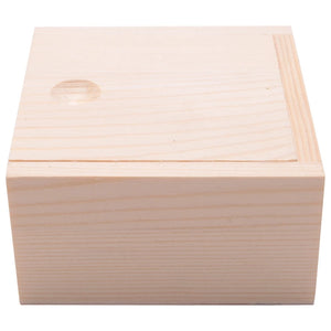 Wooden Storage Box Jewelry & Gadgets