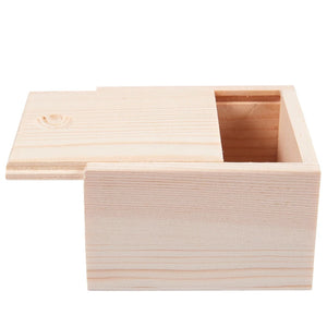 Wooden Storage Box for Jewellery Small Gadgets