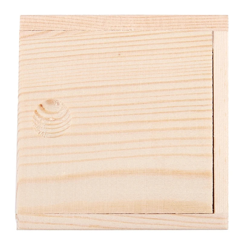 Wooden Storage Box for Jewellery Small Gadgets