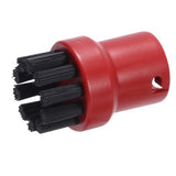 Round Copper Brush Cleaner for SC Series Cleaners