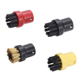 Round Copper Brush Cleaner for SC Series Cleaners