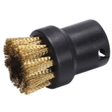 Round Copper Brush Cleaner for SC Series Cleaners