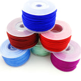 2 MM Rope Thread Jewelry DIY Hand Necklace Bracelet