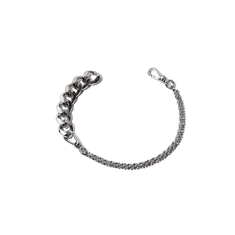 Chain Stitching Plated Bracelet Jewelry Women