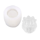 Silicone Flower Pot Mold for Epoxy Casting