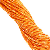 Small Coral Loose Beads Strand 3mmx2mm DIY Jewelry Necklace Bracelets Earrings