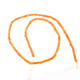 Small Coral Loose Beads Strand 3mmx2mm DIY Jewelry Necklace Bracelets Earrings