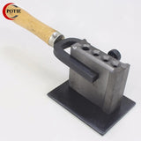 Small Eu Oil Groove Chisel With Handle