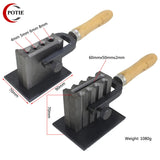 Small Eu Oil Groove Chisel With Handle