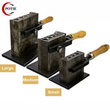 Small Eu Oil Groove Chisel With Handle