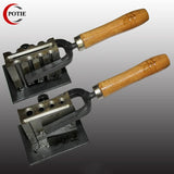 Small Eu Oil Groove Chisel With Handle