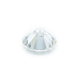 D VVS1 Round Moissanite Stone 0.8~3.5mm