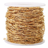 Stainless Steel Line Chains for Jewelry Making Bulk