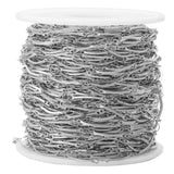 Stainless Steel Line Chains for Jewelry Making Bulk