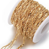 Stainless Steel Line Chains for Jewelry Making Bulk