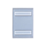 Small Table Desktop Epoxy Mold Set for Decoration