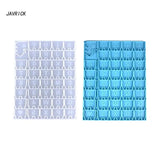 Small Train Alphanumeric Resin Mold Letter Home Decoration Mold Jewelry