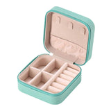 Small Travel Jewelry Organizer Compartment