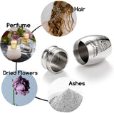 Small Angel Wings Cremation Urn for Ashes