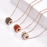 Zircon Necklace Pendant for Women Jewelry