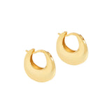 Minimalist U-Shaped 925 Sterling Silver Ear Buckle
