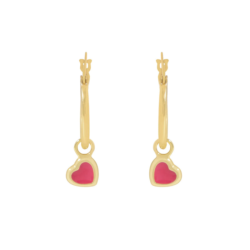 925 Silver Drop Glaze Ring Earrings for Women