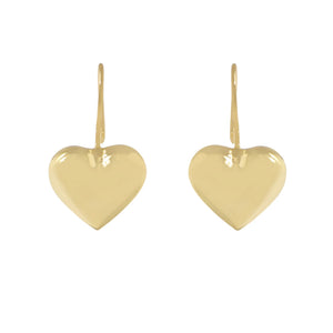 Minimal Versatility Bangbang Love Earrings 925 Sterling Silver